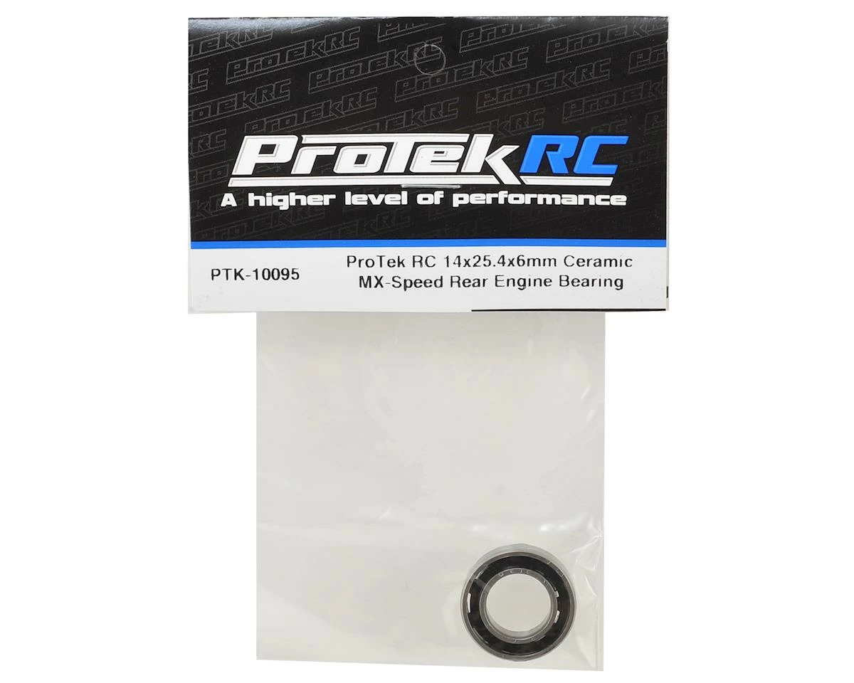 ProTek RC 14x25.4x6mm Ceramic MX-Speed Rear Engine Bearing - Image 3