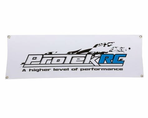 ProTek RC 13x36" Banner