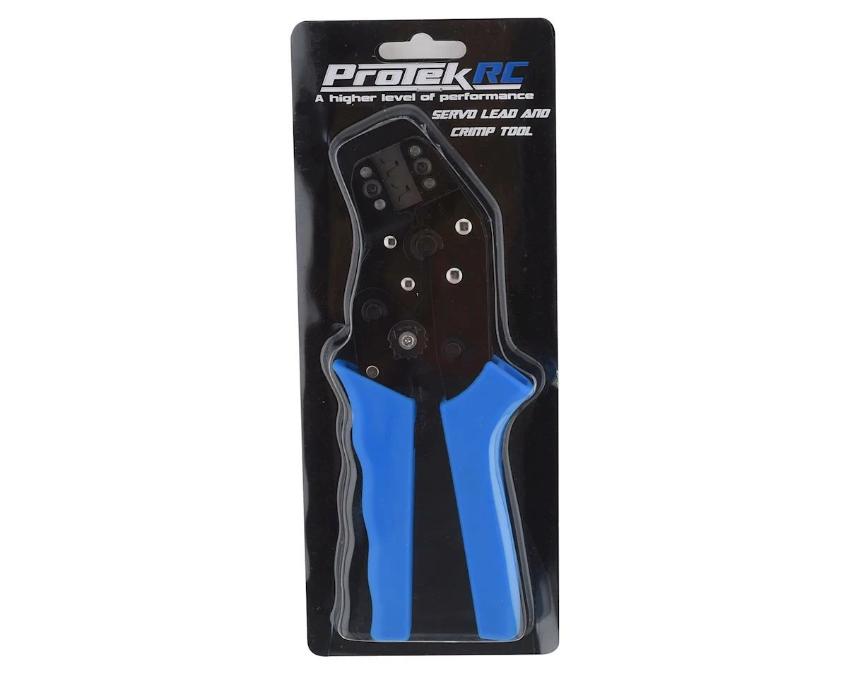 ProTek RC Servo Lead & Terminal Crimping Tool - Image 3