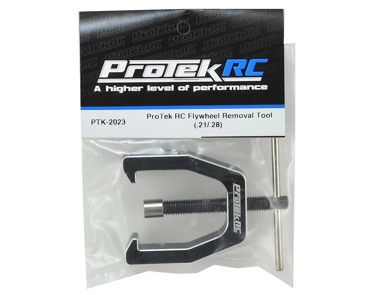 ProTek RC Flywheel Removal Tool (.21/.28) - Image 2