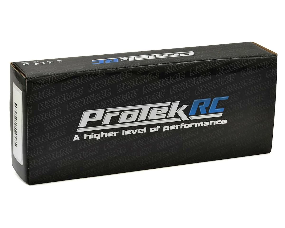 ProTek RC 4S 120C Low IR Si-Graphene + HV LCG LiPo Battery (15.2V/4300mAh) w/T-Style Connector (ROAR Approved) - Image 2