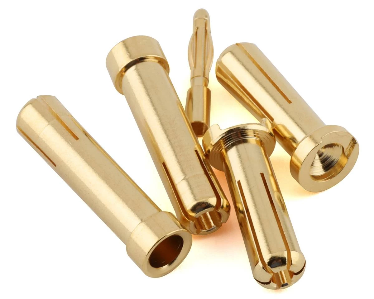 ProTek RC 2S 130C Low IR Si-Graphene + HV Shorty LiPo Battery (7.6V/6400mAh) w/5mm Connectors (ROAR Approved) - Image 2