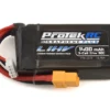 ProTek RC 3S 90C Si-Graphene + HV LiPo Battery w/XT60 Connector (11.4V/1400mAh)