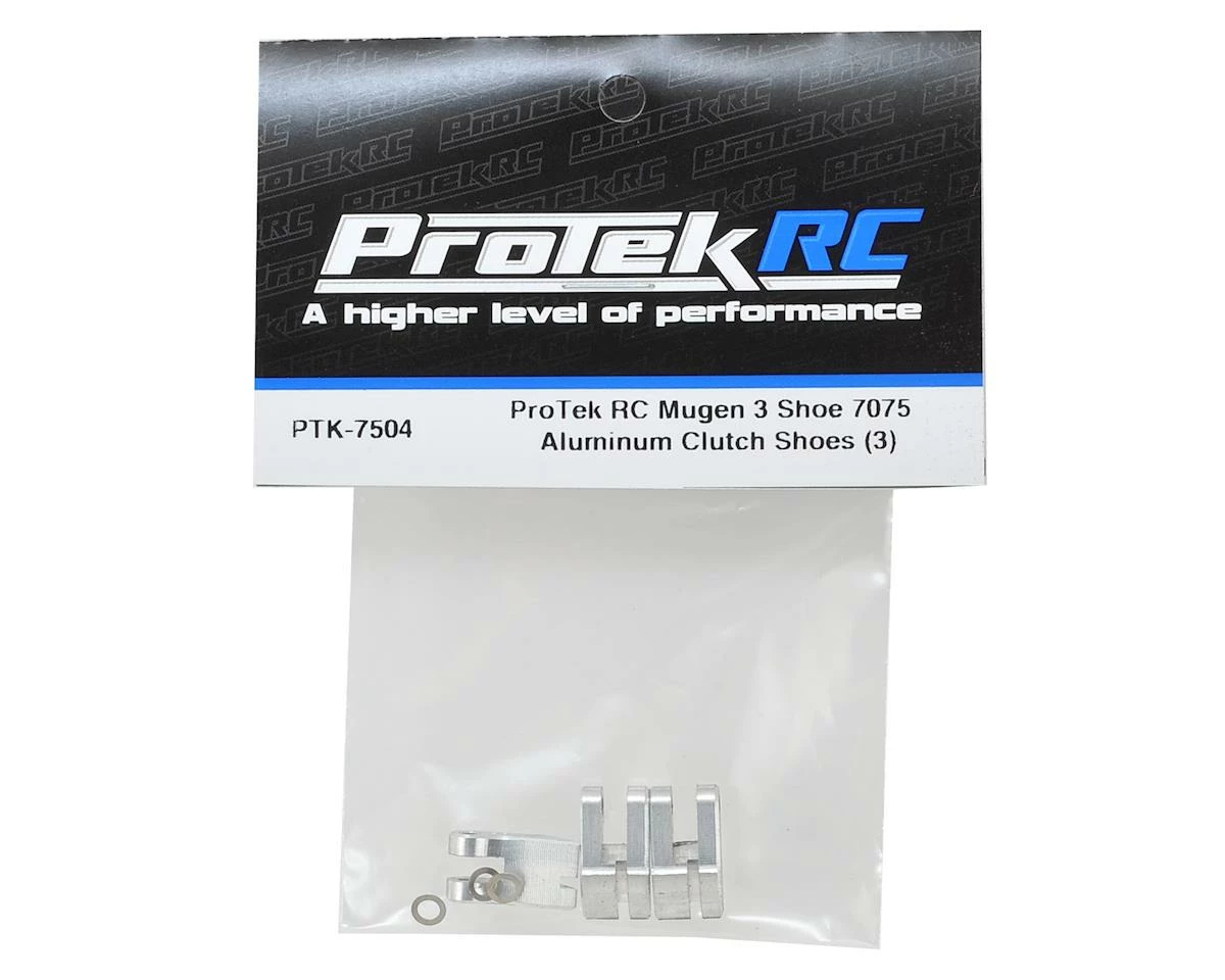 ProTek RC Mugen 3 Shoe 7075 Aluminum Clutch Shoes (3) - Image 2