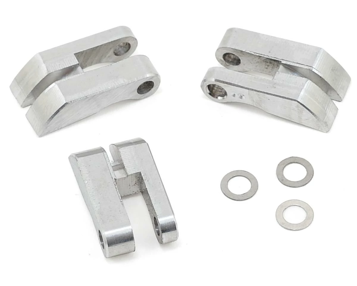 ProTek RC Kyosho 7075 Aluminum Clutch Shoes (3)