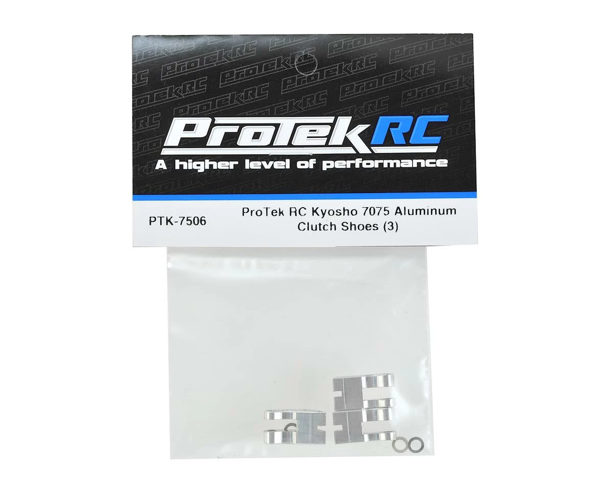 ProTek RC Kyosho 7075 Aluminum Clutch Shoes (3) - Image 2