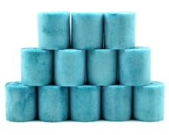 ProTek RC "DustBuster 2" TLR Style Pre-Oiled Air Filter Foam (12) (RC8B3/8IGHT/D817/SRX8/NB48 2.0)