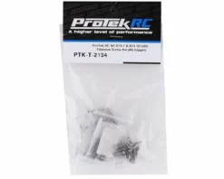 ProTek RC AE B74.1/B74.1D "Grade 5" Titanium Screw Kit (86) (Upper)